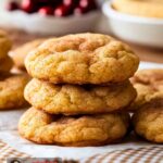 Soft And Chewy Snickerdoodle Recipe