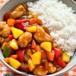 Sweet and Sour Chicken Recipe