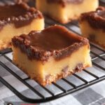 Twix Cookie Bars Recipe