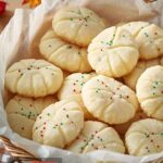 Whipped Shortbread Cookies Recipe