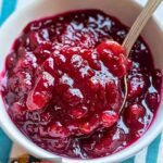 Everyday Cranberry Sauce Recipe