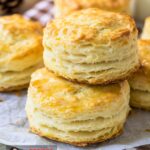 Best Homemade Biscuits Recipe