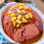 Brown Sugar Pineapple Ham Recipe