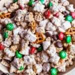 Christmas Puppy Chow Recipe