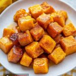 Cinnamon Roasted Butternut Squash Recipe