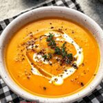 Creamy Butternut Squash Soup Recipe