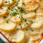 Creamy Scalloped Potatoes Recipe