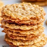 Oatmeal Lace Cookies Recipe
