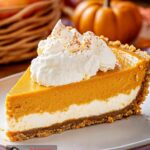 Pumpkin Pie Cheesecake Recipe