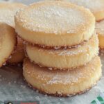 French Butter Cookies Recipe