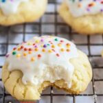 Italian Ricotta Cookies Recipe