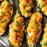 Jalapeño Poppers (without bacon) Recipe