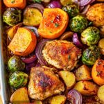 One-Pan Roasted Chicken and Veggies Recipe