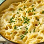 One-Pot Creamy Garlic Pasta Recipe