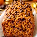 Pumpkin Chocolate Chip Bread Recipe