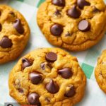 Pumpkin Chocolate Chip Cookies Recipe