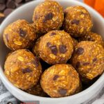 Pumpkin Spice Energy Balls recipe