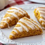 Pumpkin Spice Scones Recipe
