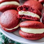 Red Velvet Whoopie Pies Recipe