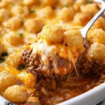 Tater Tot Casserole Recipe