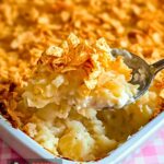 Cheesy Funeral Potatoes Recipe