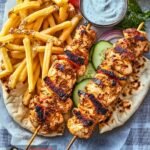 Chicken Gyros Recipe