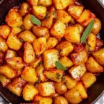 Cowboy Butter-Bathed Potatoes Recipe