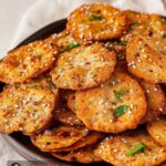 Garlic Ritz Snacks Recipe