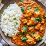 Homemade Chicken Tikka Masala Recipe