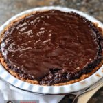 Hot Fudge Pie Recipe