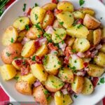 Hot German Potato Salad Recipe
