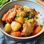 Instant Pot Braised Chicken And Potatoes Recipe