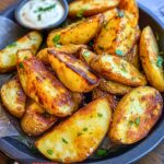 Ranch Roasted Potatoes Recipe
