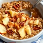 Apple Cinnamon Oatmeal Recipe