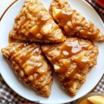 Apple Cinnamon Scones Recipe