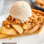 Apple Crumble Pie Recipe