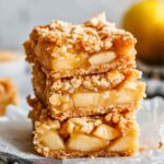Apple Pie Bars Recipe