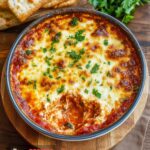 Chicken Parmesan Dip Recipe