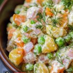 Olivier Potato Salad Recipe
