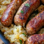 One-Pot Sauerkraut & Sausage Recipe