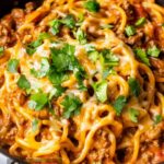One-Pot Taco Spaghetti Recipe