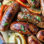 Oven Baked Brats Recipe