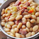 Slow-Cooked Northern Beans Recipe