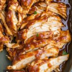 Slow Cooker Bbq Chicken Recipe