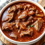 Slow Cooker Goulash Recipe