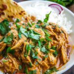 Slow Cooker Thai Basil Chicken Curry Recipe