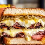The Best Pastrami Sandwich Recipe