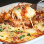 Baked Ravioli Casserole