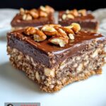 Nutella Pretzel Crunch Bars