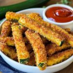 Fried Zucchini
